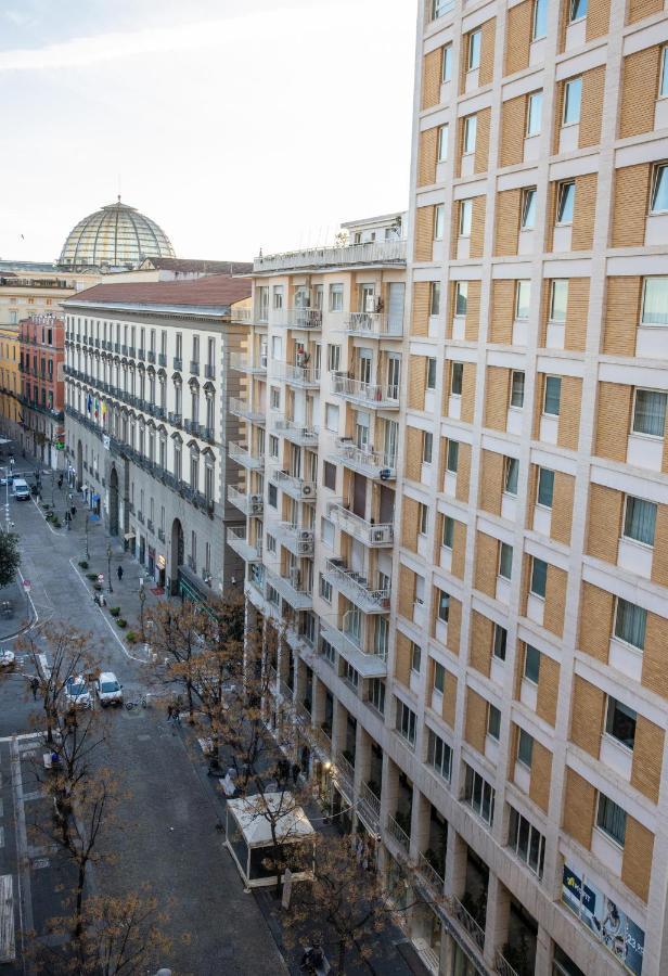 Napoli City Center - Appartamenti E Camere 外观 照片